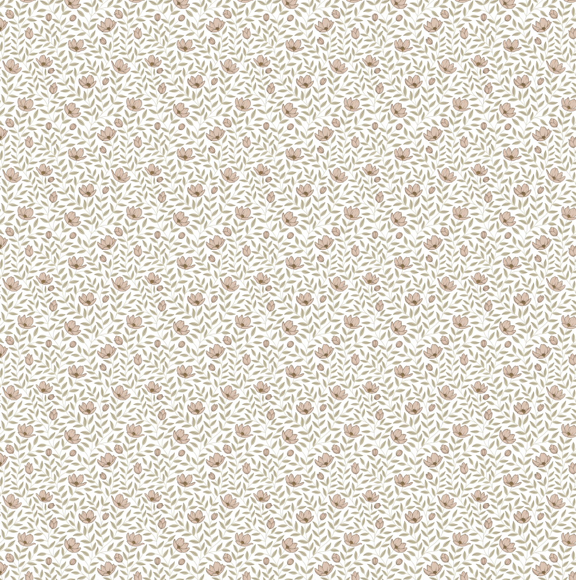 Eliana Wallpaper by Kourtni Gunn