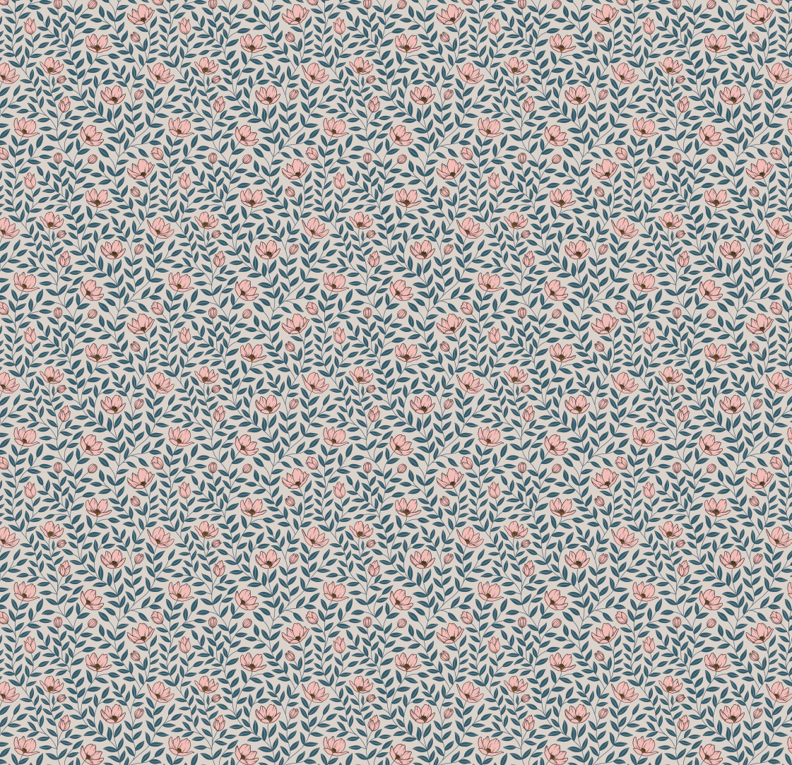 Eliana Wallpaper by Kourtni Gunn