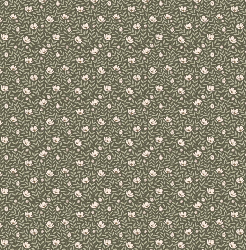Eliana Wallpaper by Kourtni Gunn