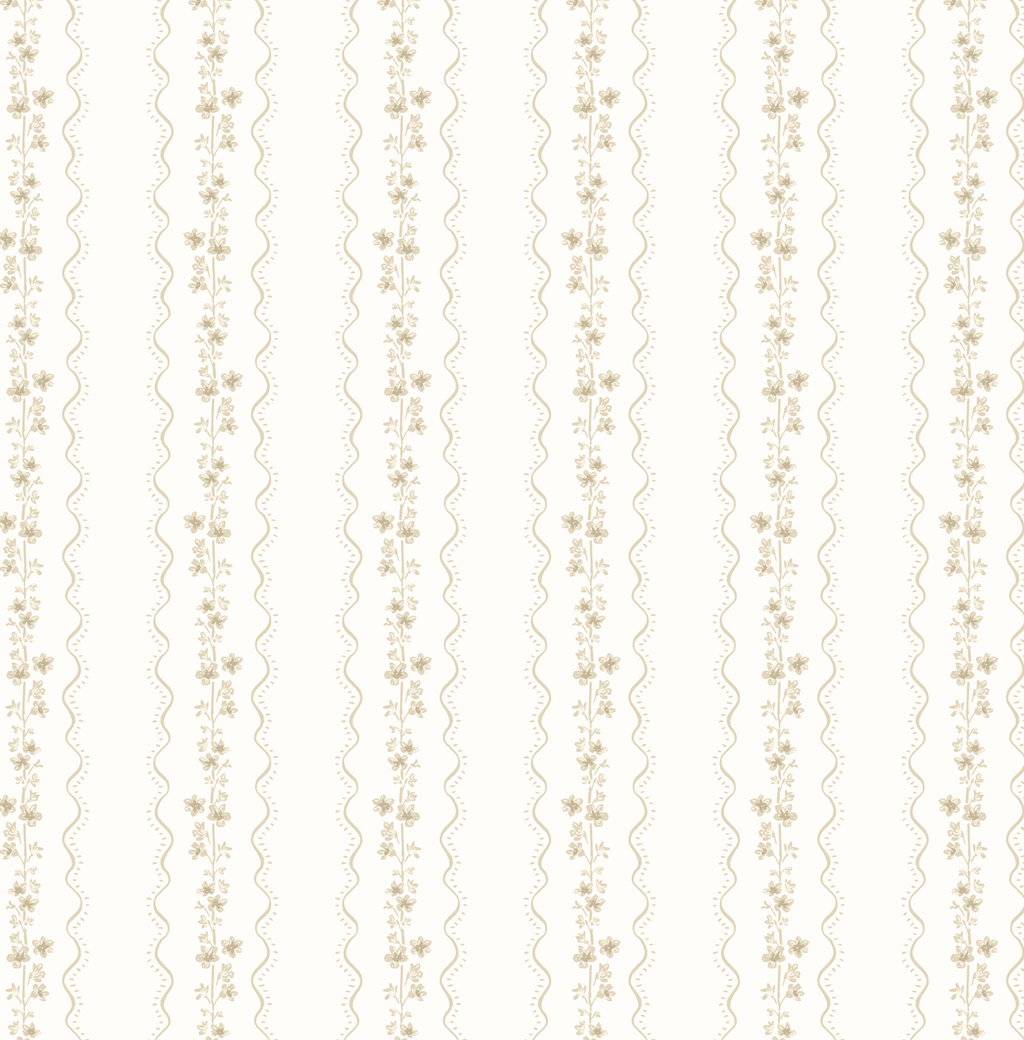 Brooke Wallpaper by Ashleigh Fish