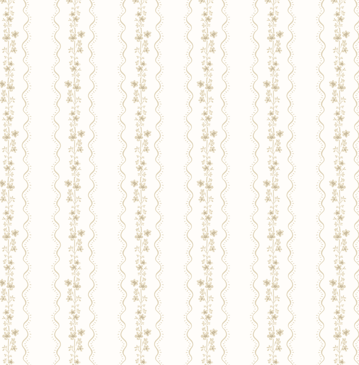 Brooke Wallpaper by Ashleigh Fish