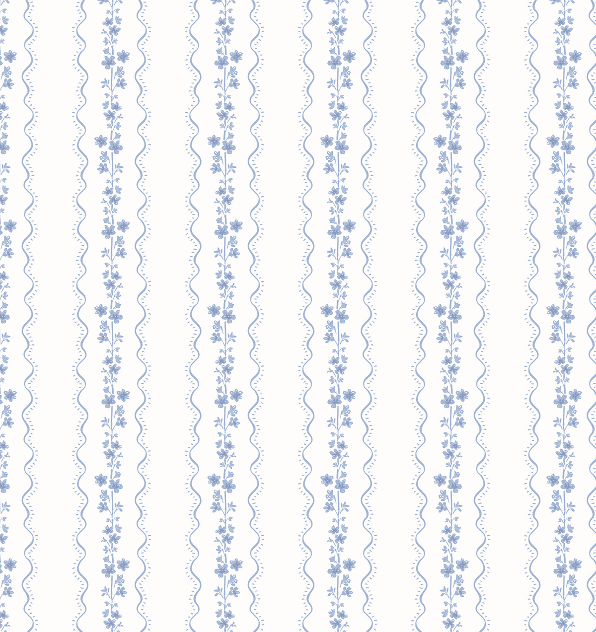 Brooke Wallpaper by Ashleigh Fish