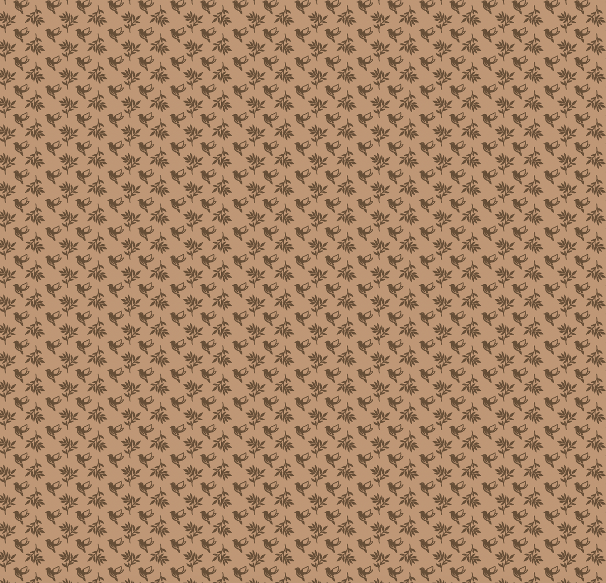 Scout Wallpaper by Thoroughfare Design