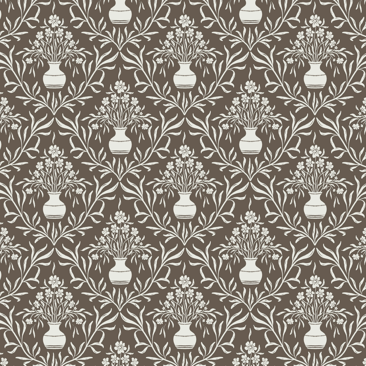Adela Wallpaper by Lisee Ree