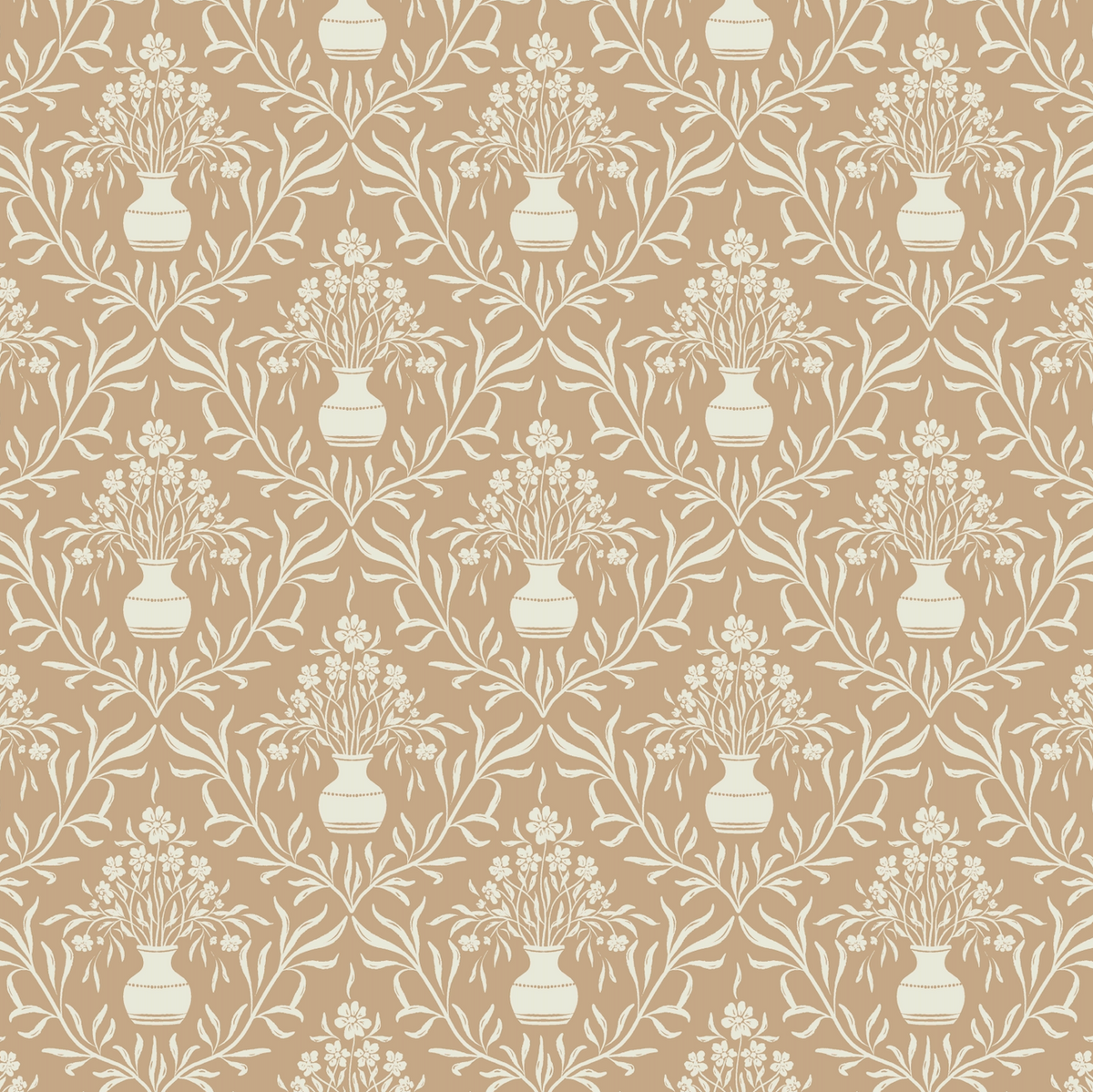 Adela Wallpaper by Lisee Ree