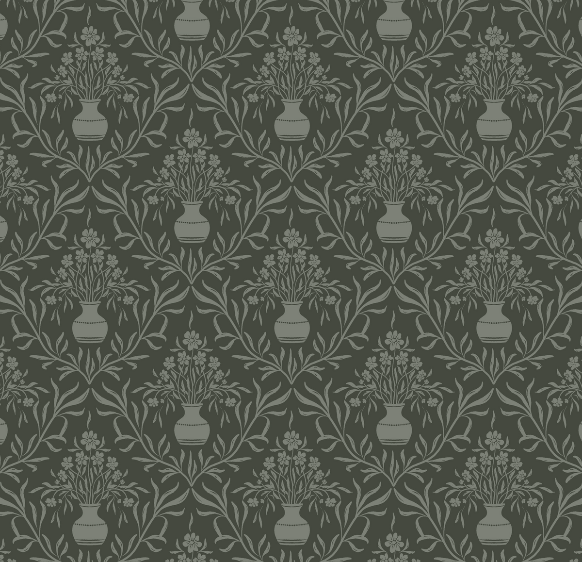 Adela Wallpaper by Lisee Ree