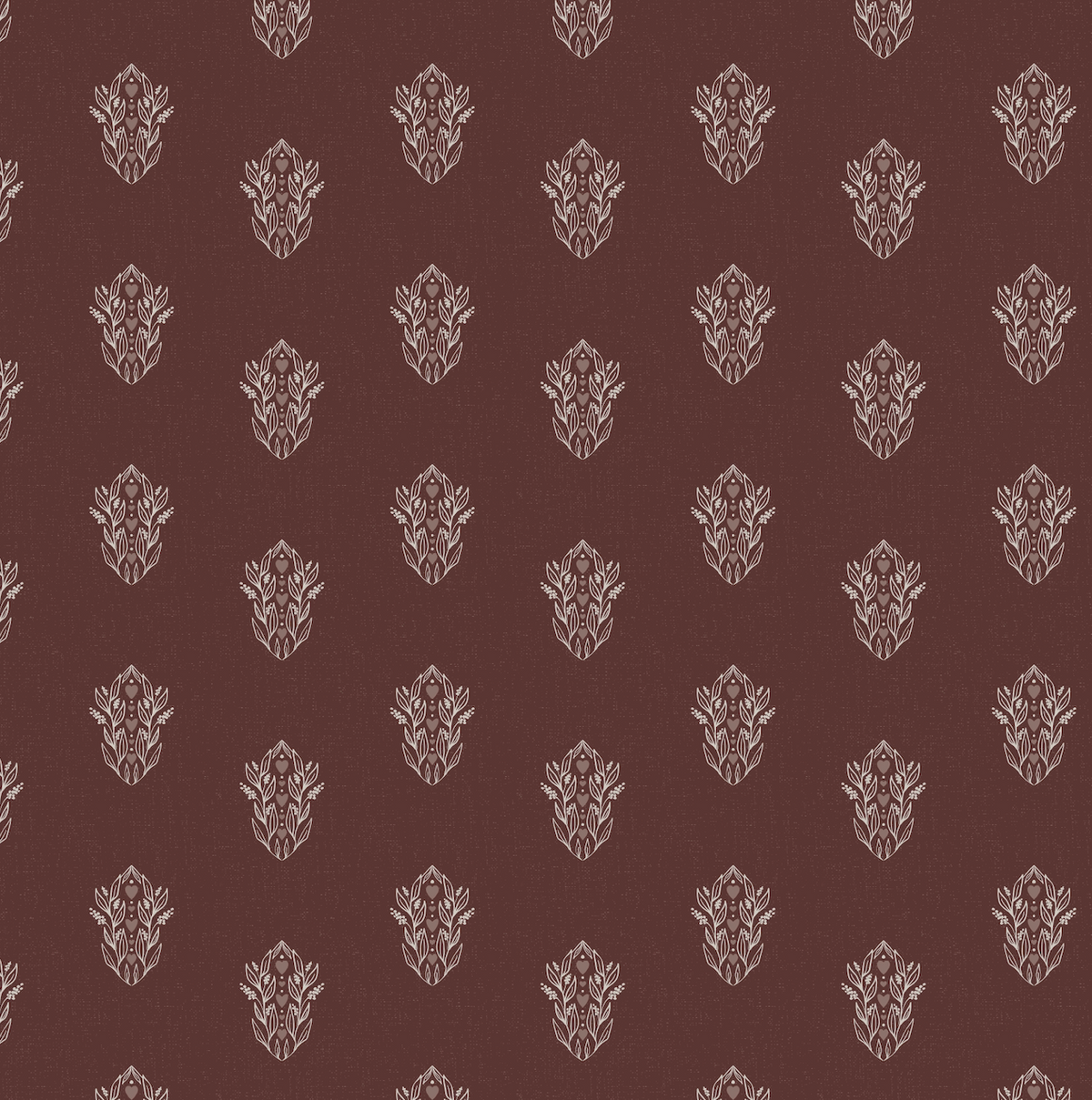 Leonore Wallpaper by Lisee Ree