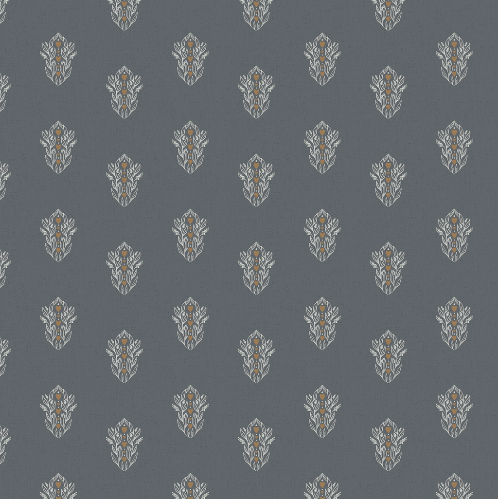 Leonore Wallpaper by Lisee Ree