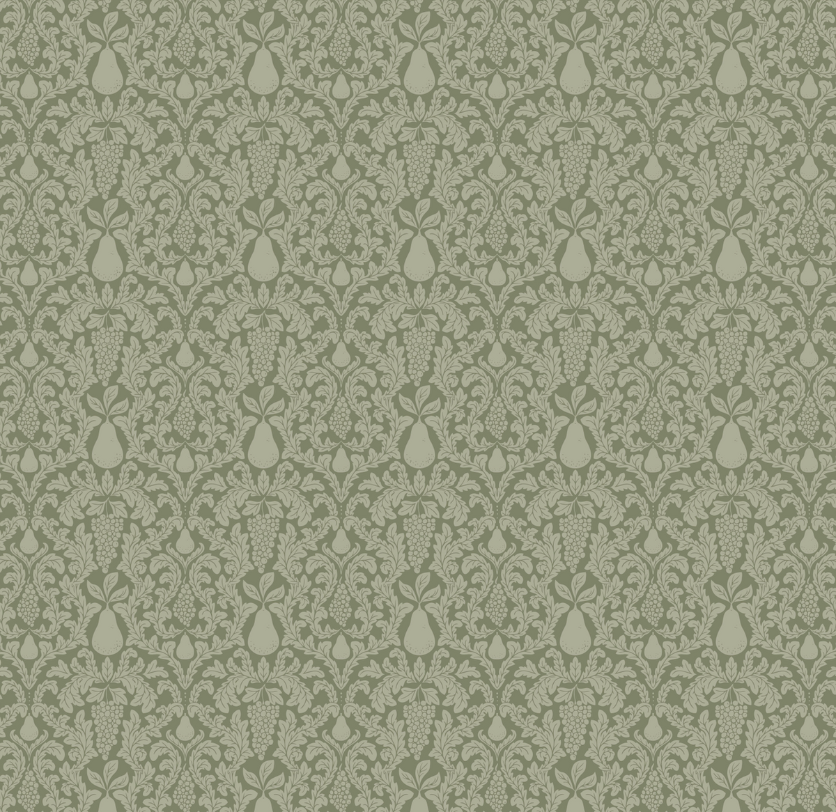Felipe Wallpaper by Lisee Ree