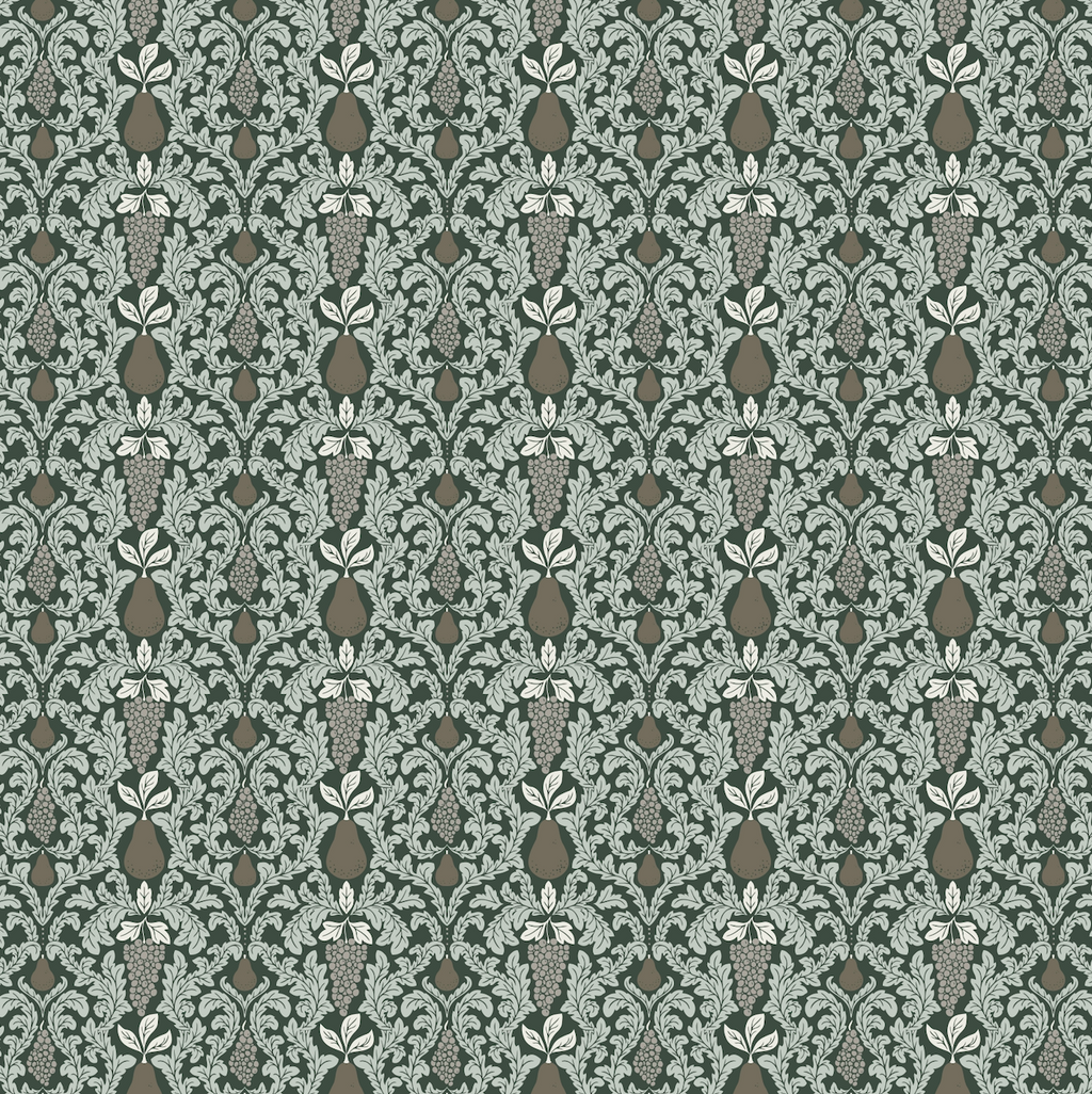 Felipe Wallpaper by Lisee Ree