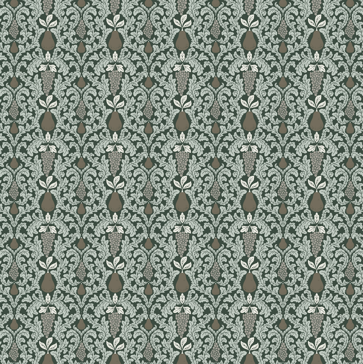 Felipe Wallpaper by Lisee Ree