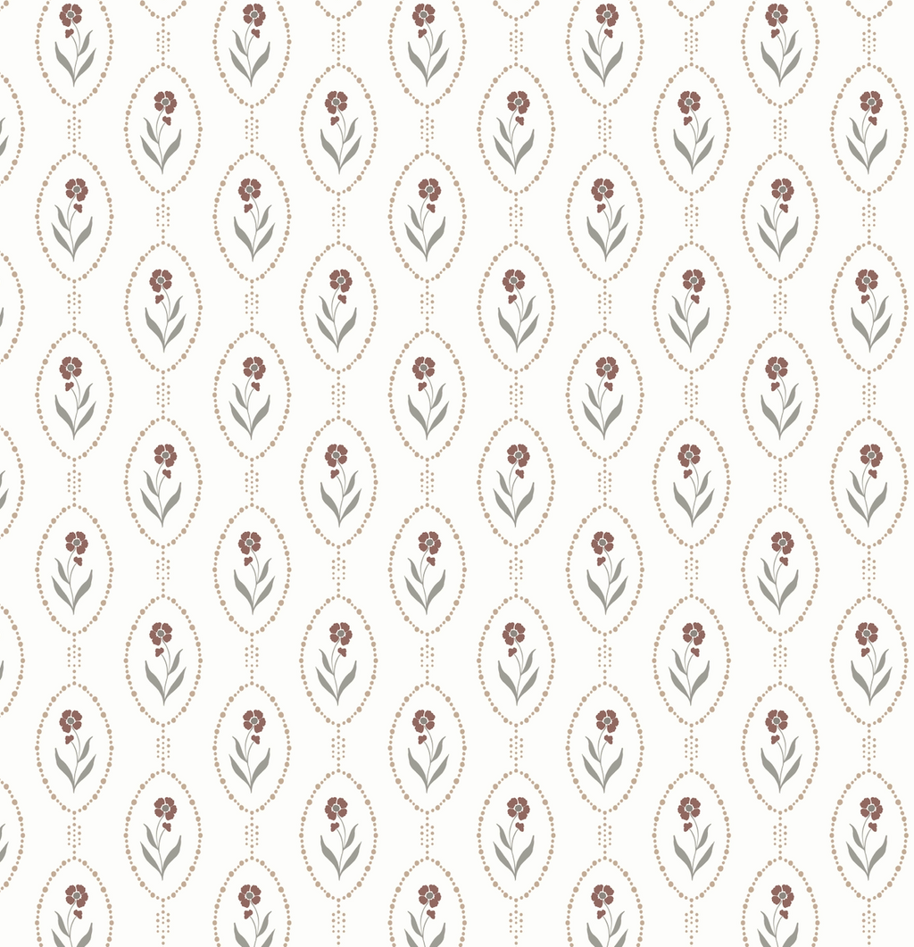Isabella Wallpaper by Lisee Ree