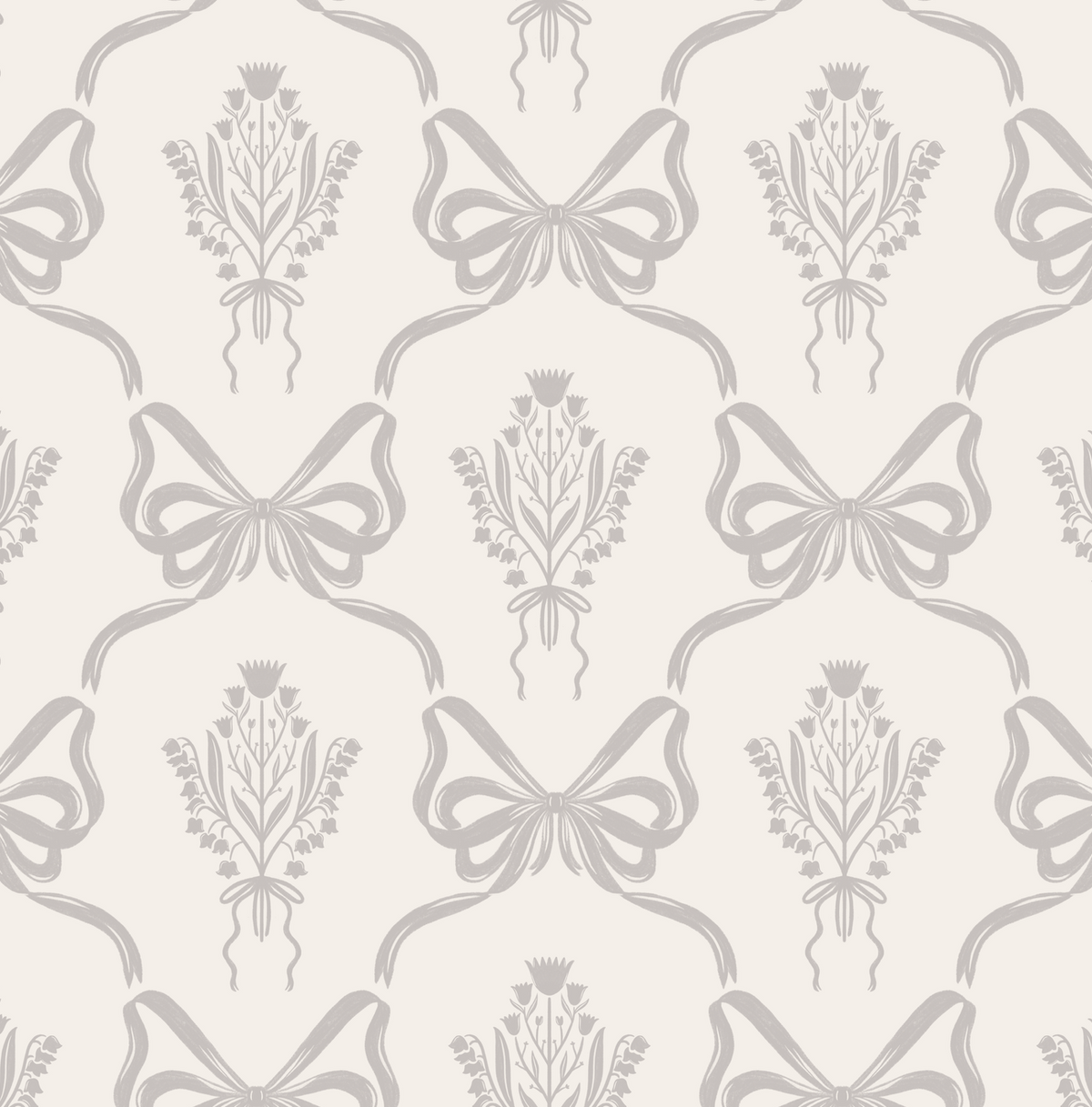 Lacey Wallpaper by The Beau Studio