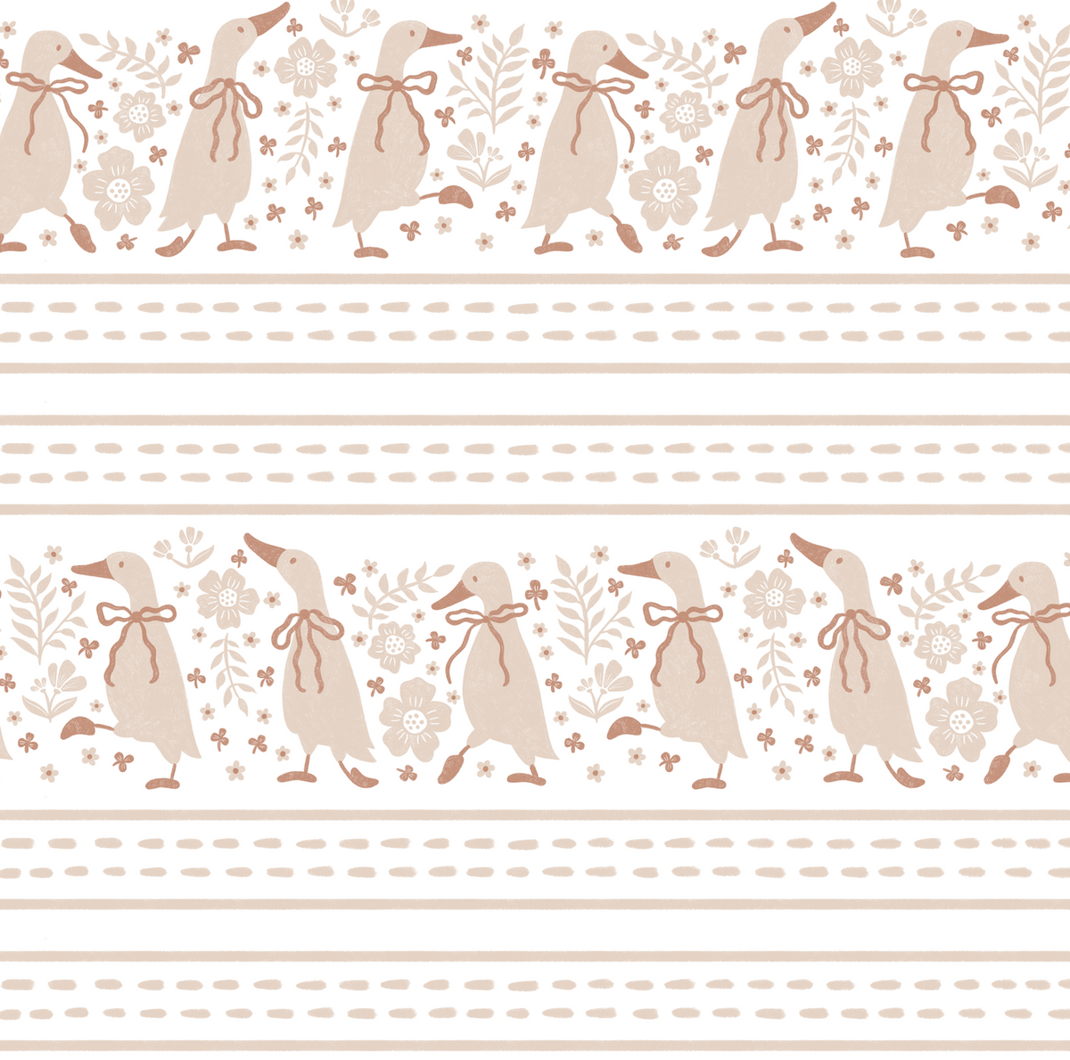 Gabby Wallpaper by The Beau Studio