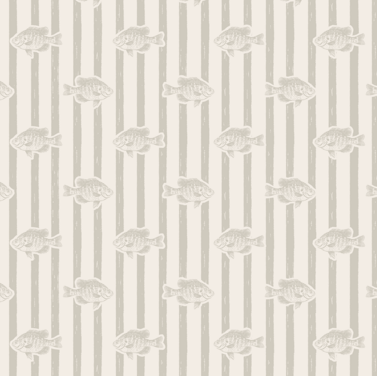 Finn Wallpaper by Kim Hallquist Designs