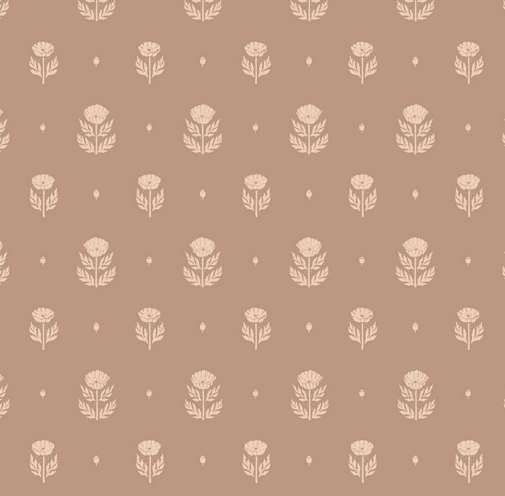 Delaney Wallpaper by Mackenzie Nelson