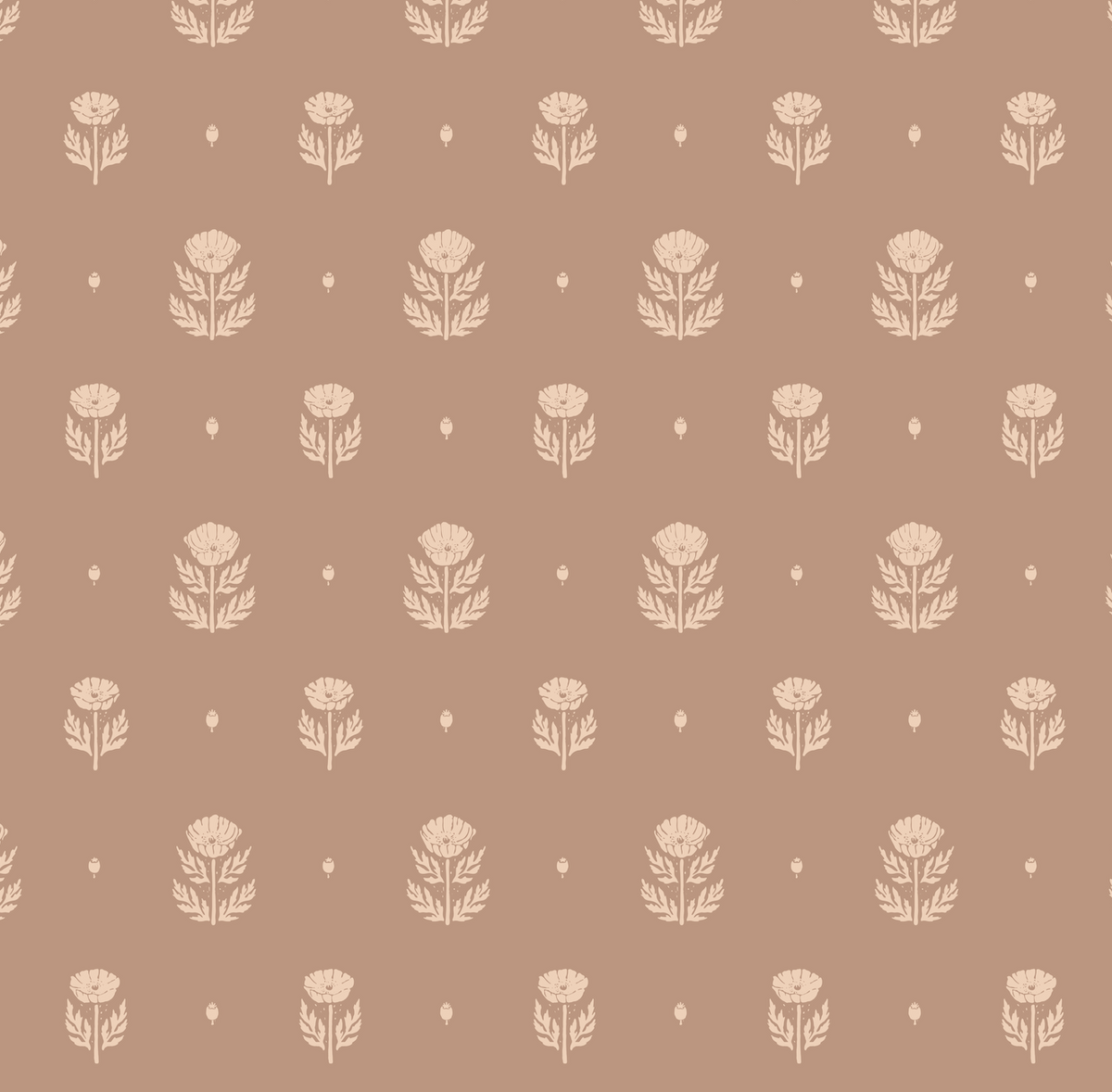 Delaney Wallpaper by Mackenzie Nelson