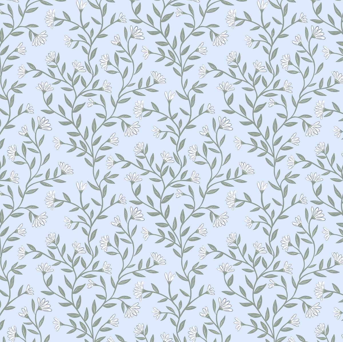 Kali Wallpaper by Jackie Jean Design