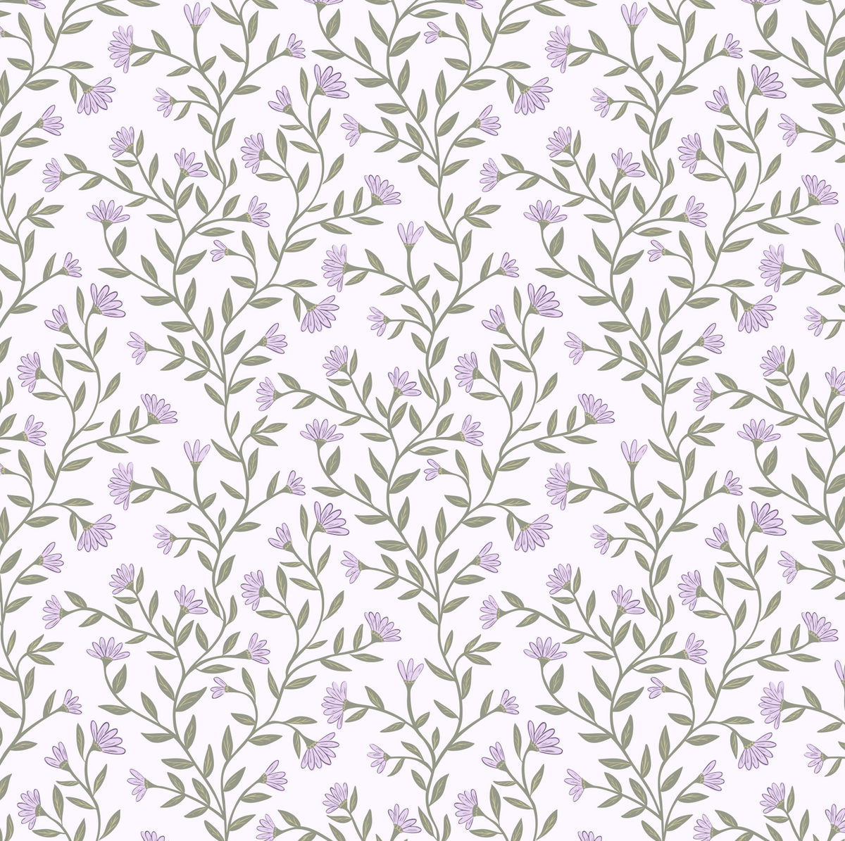 Kali Wallpaper by Jackie Jean Design