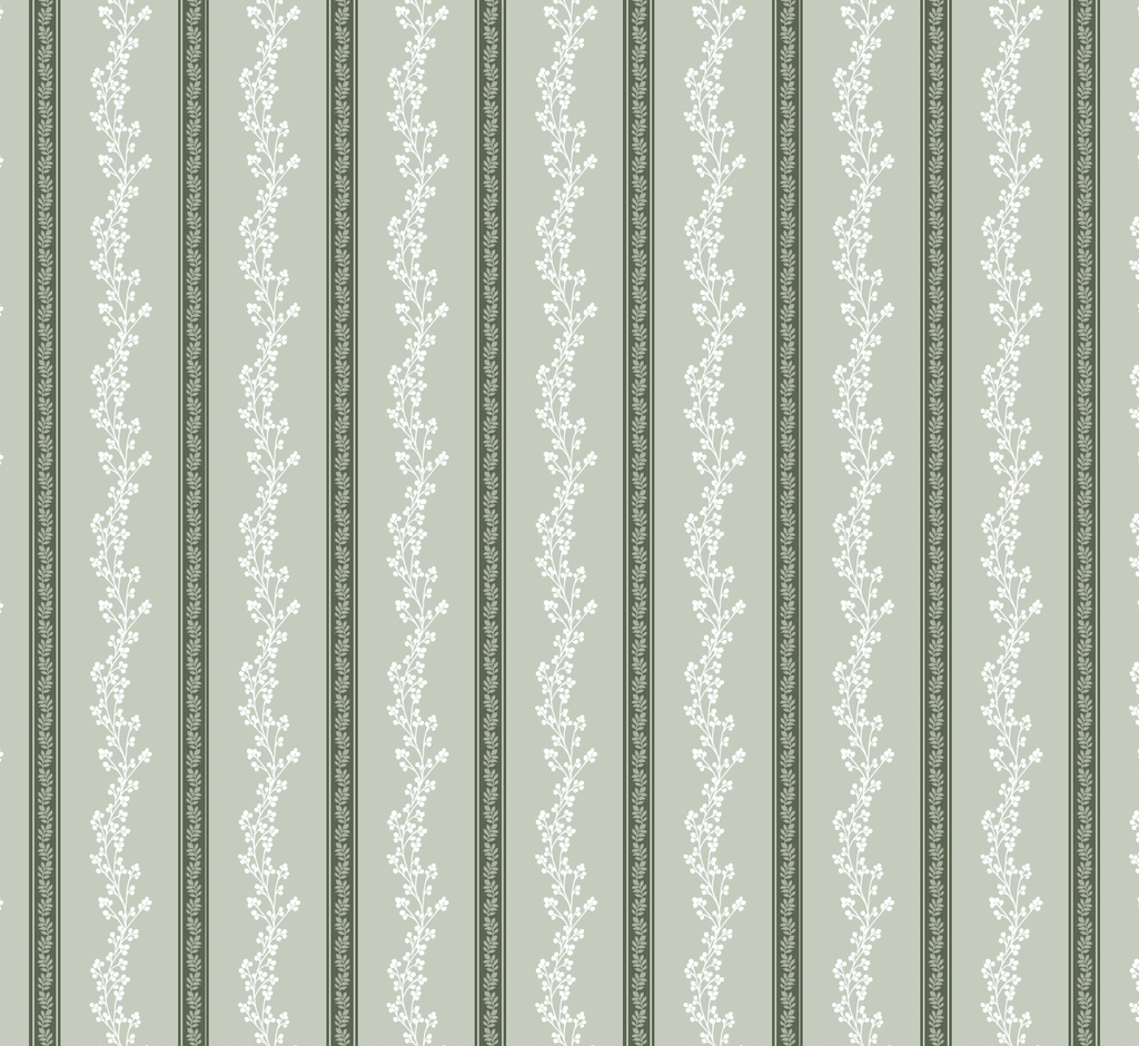 Miller Wallpaper by Gooseberry Moon