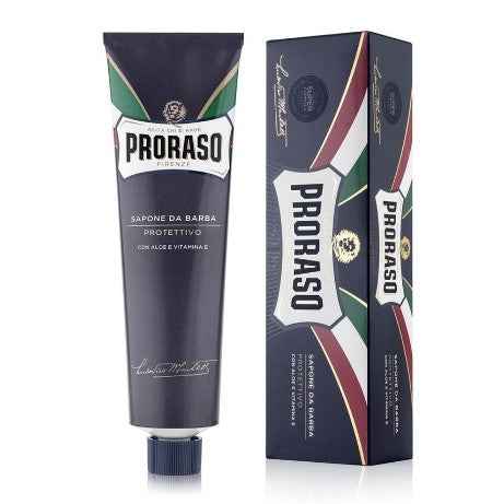 Proraso Protective And Moisturizing Shaving Cream With Aloe And Vitamin E 5.2 Oz