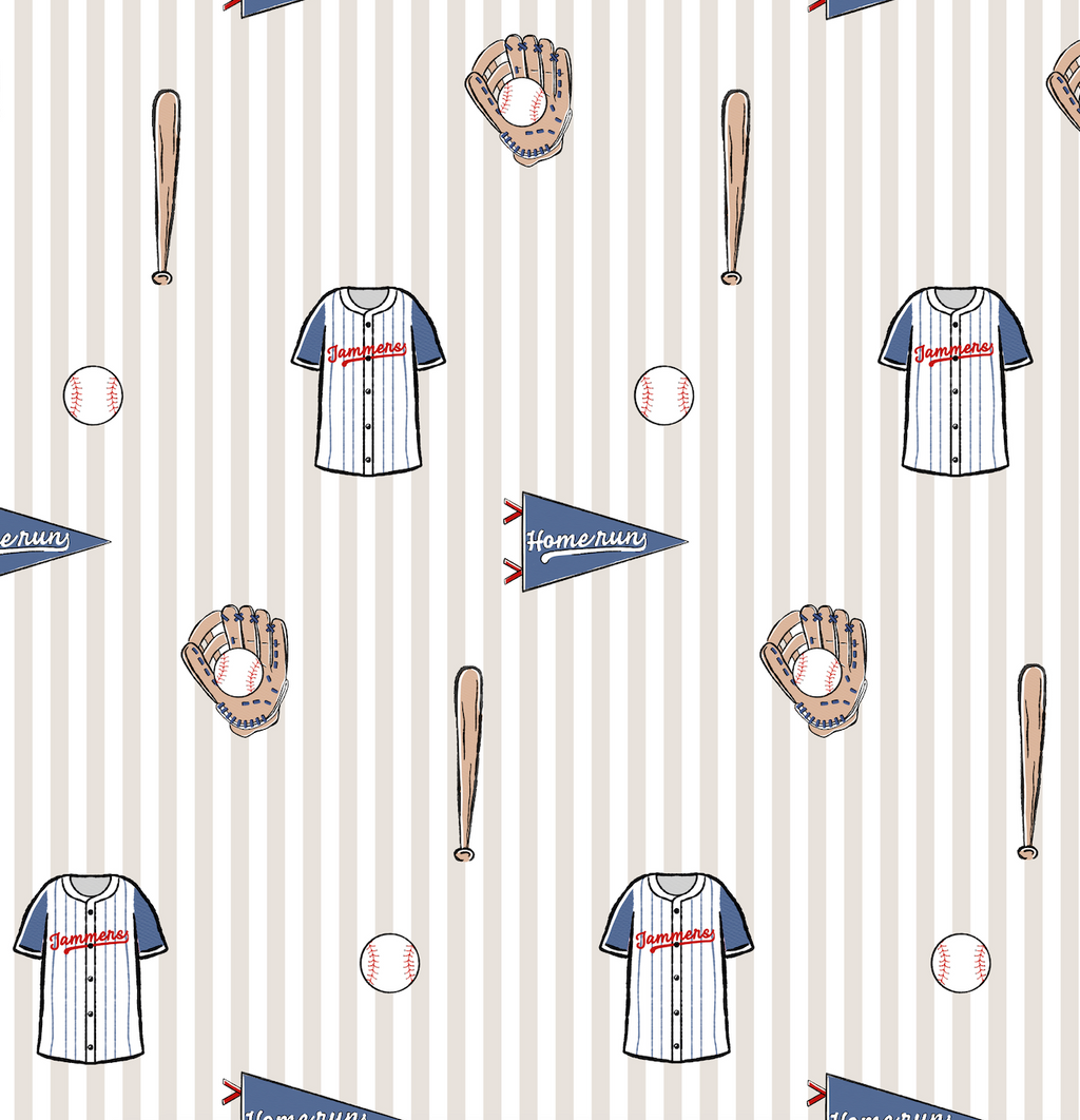 Blue Baseball Wallpaper by In My Jammers