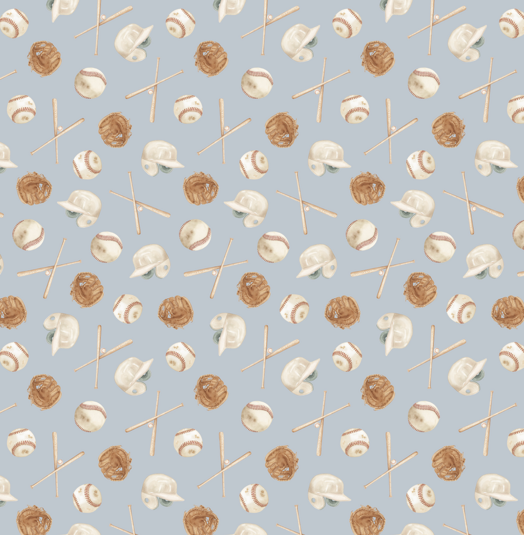 Jeter Wallpaper by Hailey Kiefer Designs