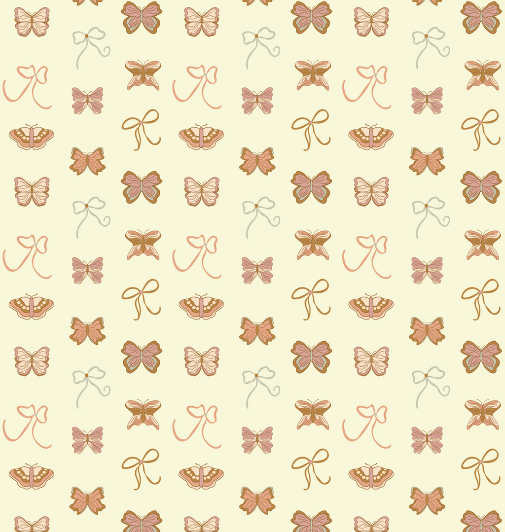 Kaylor Wallpaper by Leah Jo Design