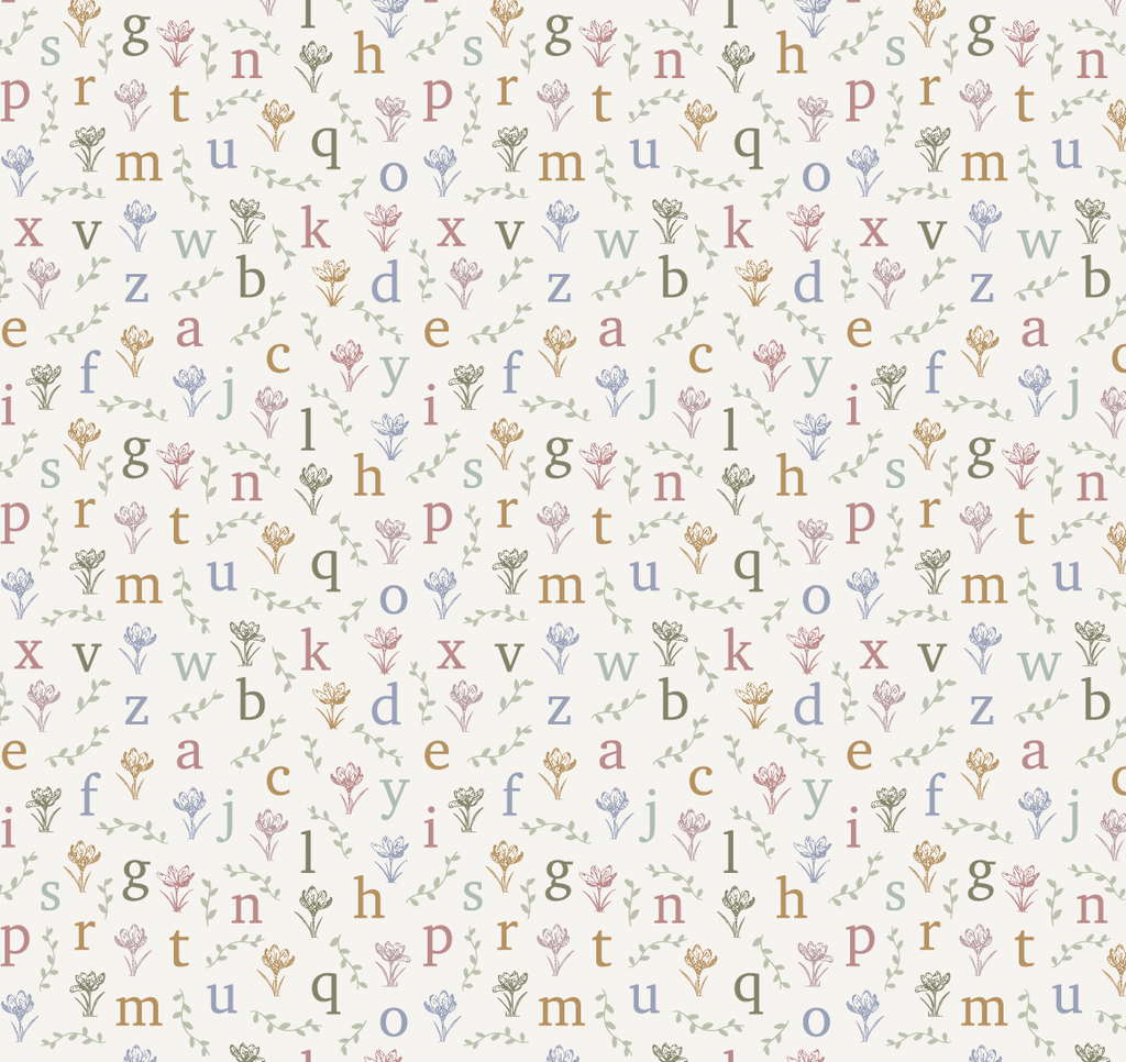 Lenny Wallpaper by Studio Stephie