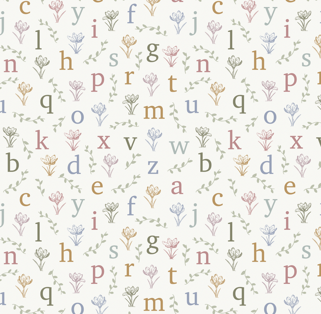 Lenny Wallpaper by Studio Stephie