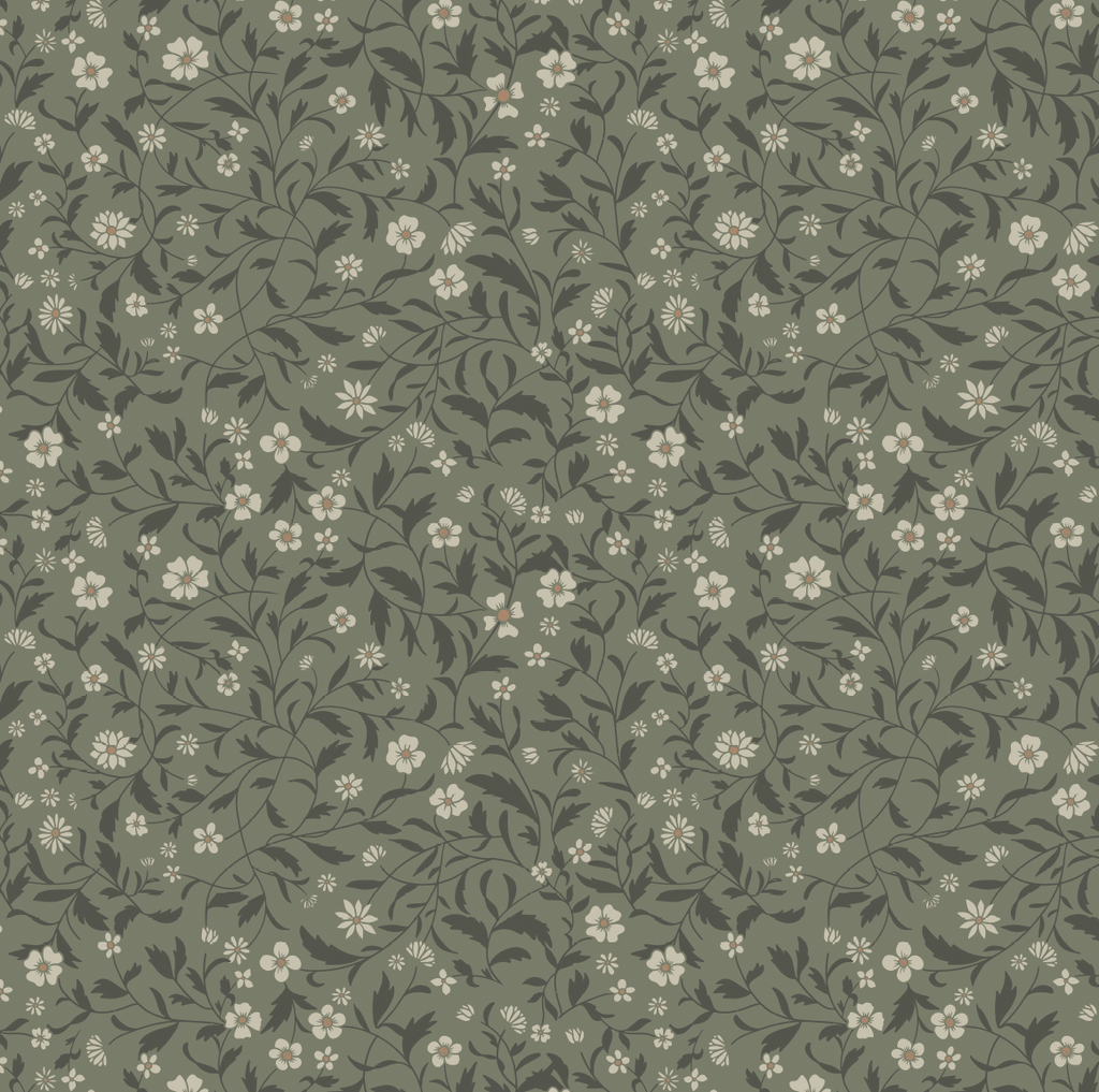 Vallie Wallpaper by Danelys Sidron