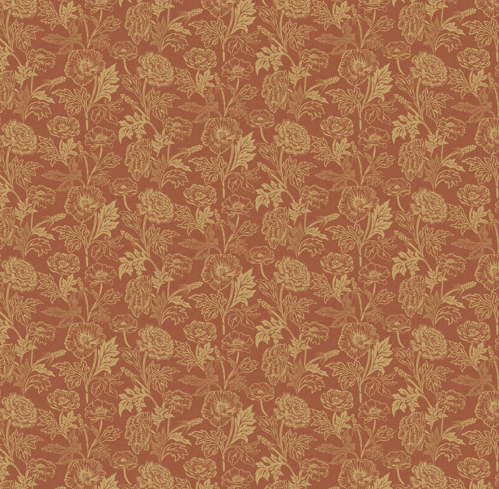 Camila Wallpaper by Yorkville Studio
