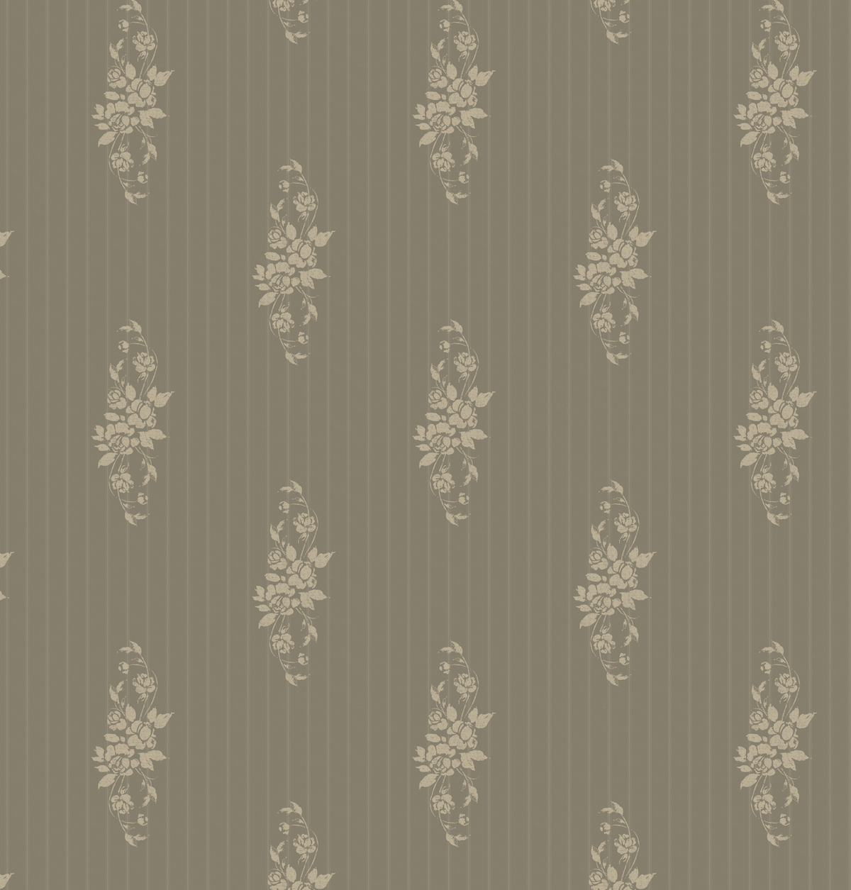 Dovie Wallpaper by Katie Burt Art