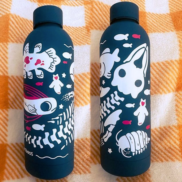 [PREORDER] Deep Sea Waterbottle