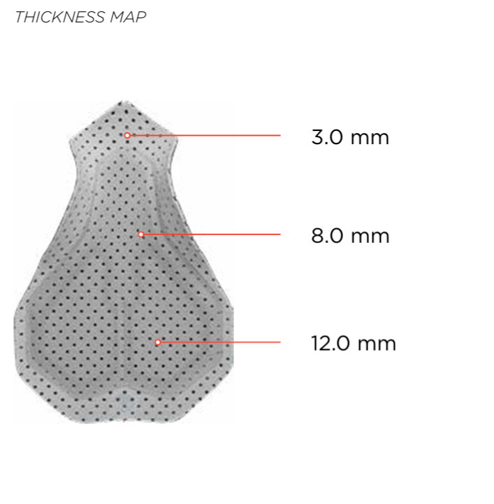 Super Corsa Race Women's Drop Tail Bib Shorts