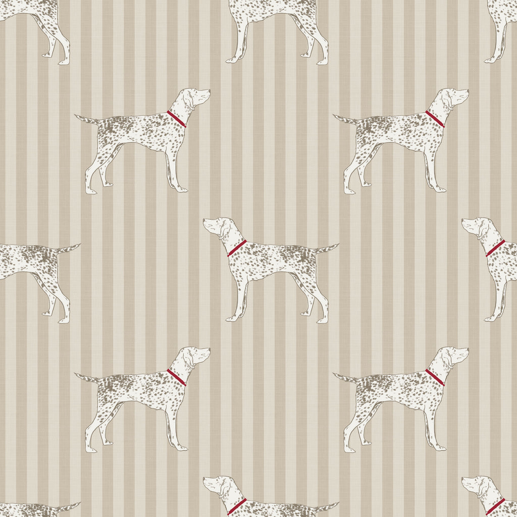 Sebastian Wallpaper by Kim Morrow