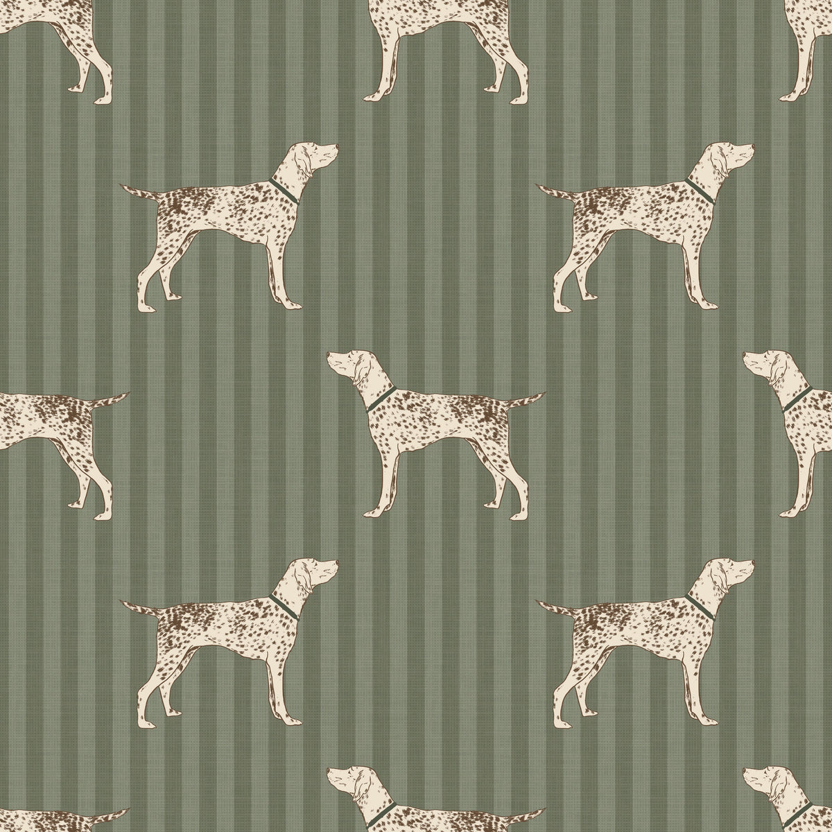 Sebastian Wallpaper by Kim Morrow