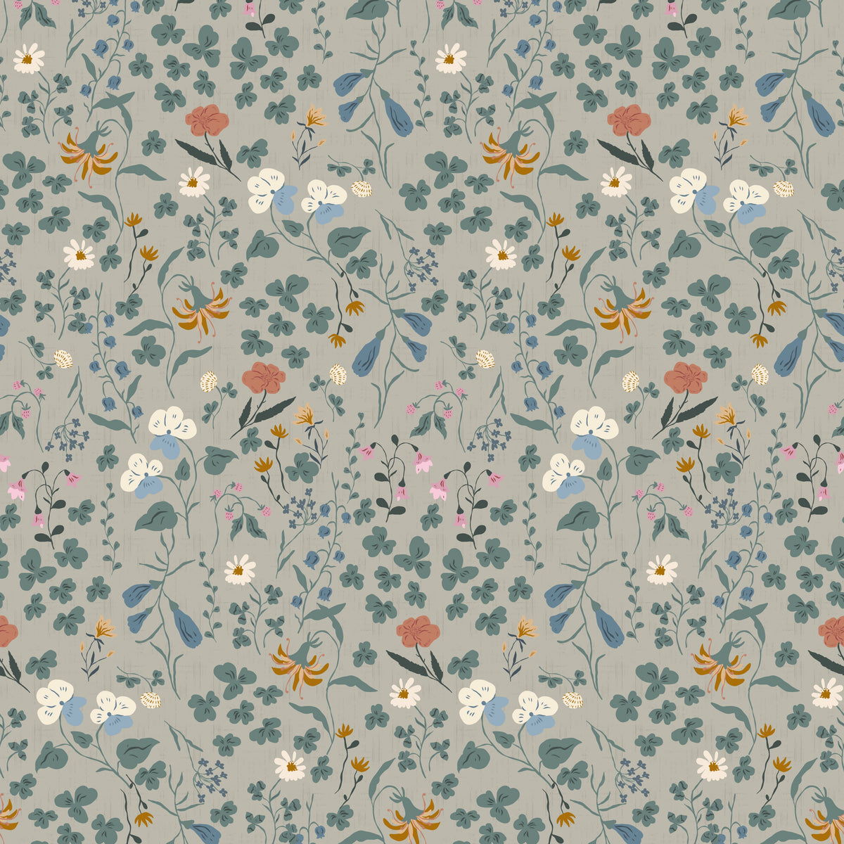 Secret Garden Wallpaper by Archana Bhurke
