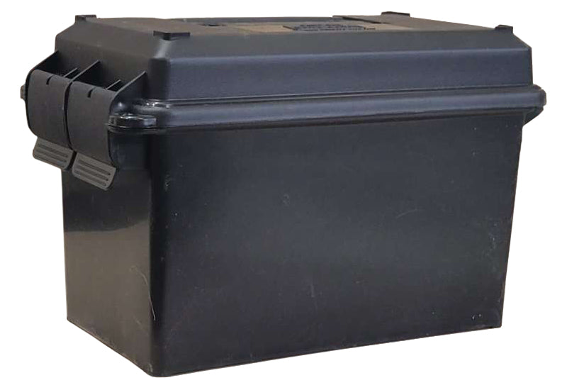 Gardening Seed Kit: 105 Packets with Ammo Can