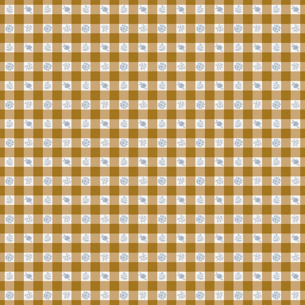 Selma Wallpaper by Annalee Beck