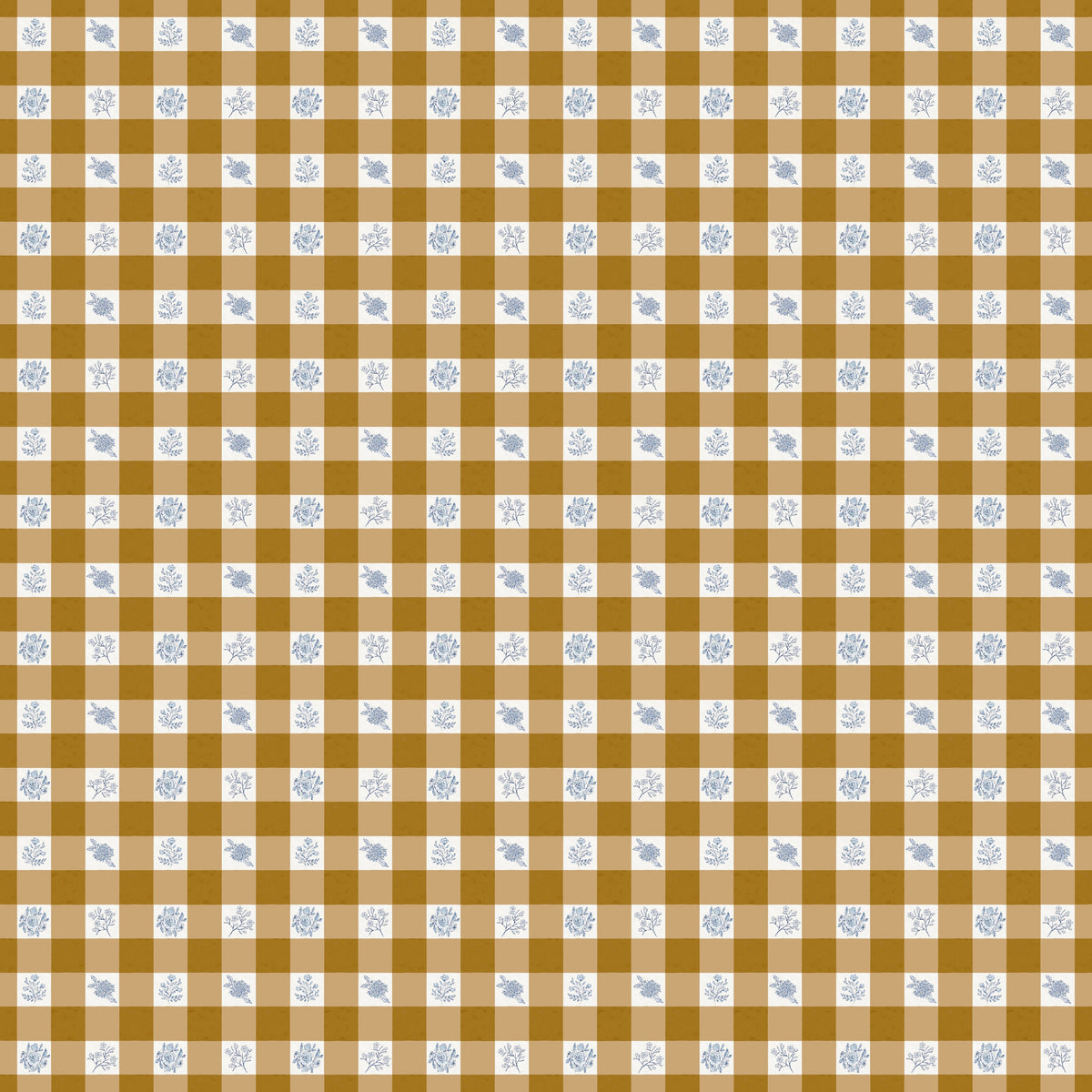Selma Wallpaper by Annalee Beck