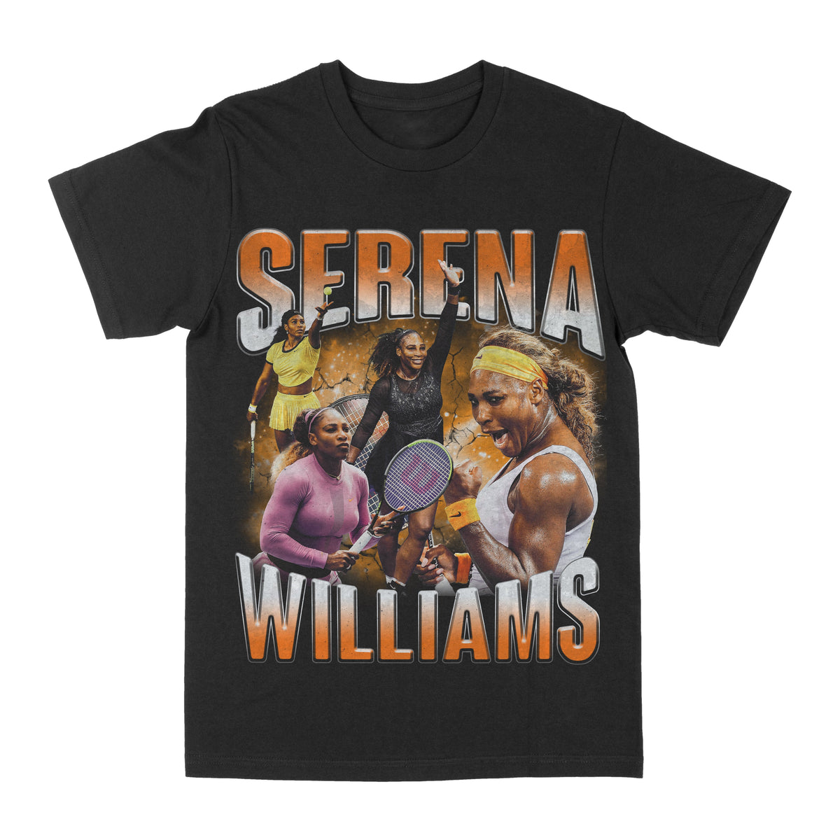 Serena Williams Graphic Tee