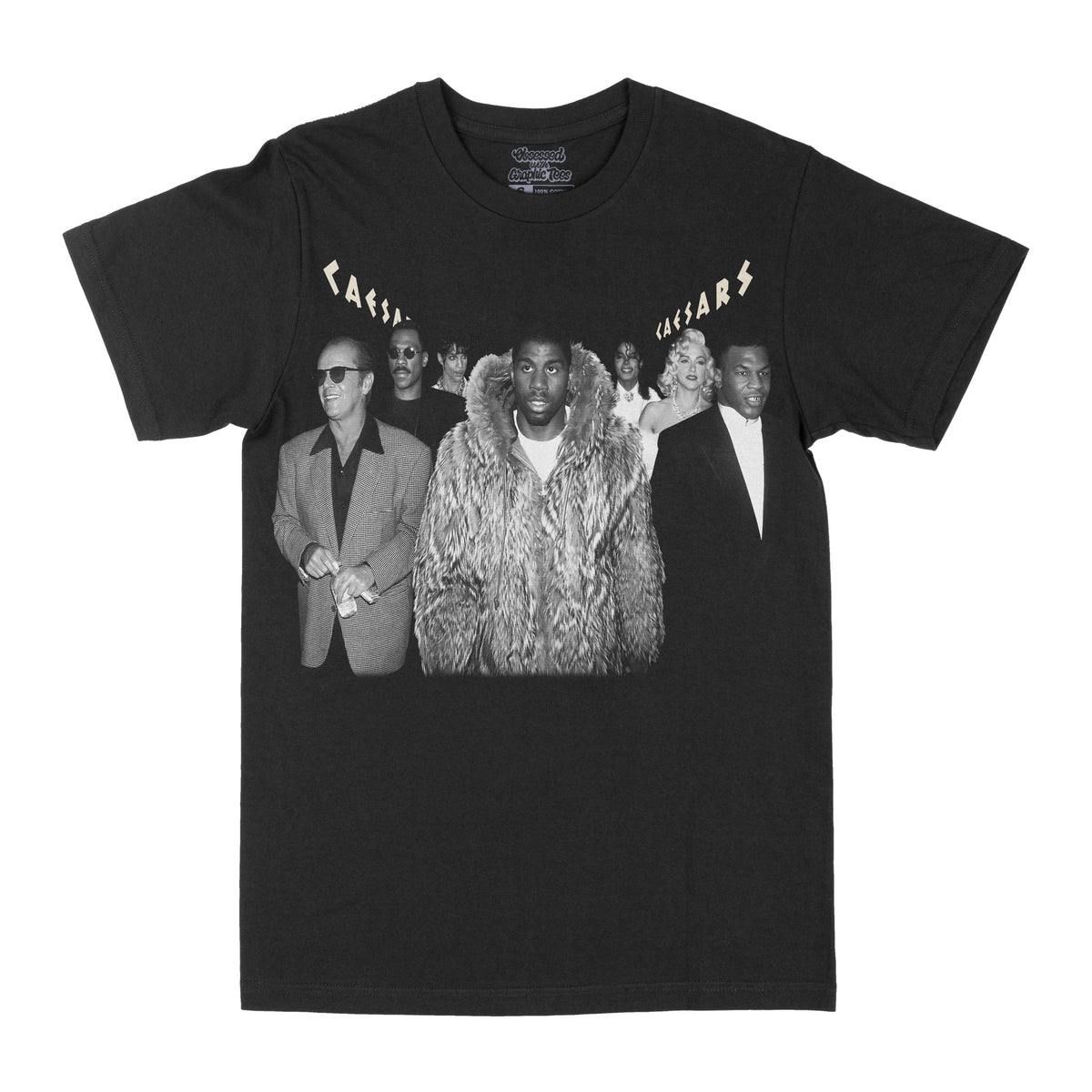 Showtime Graphic Tee