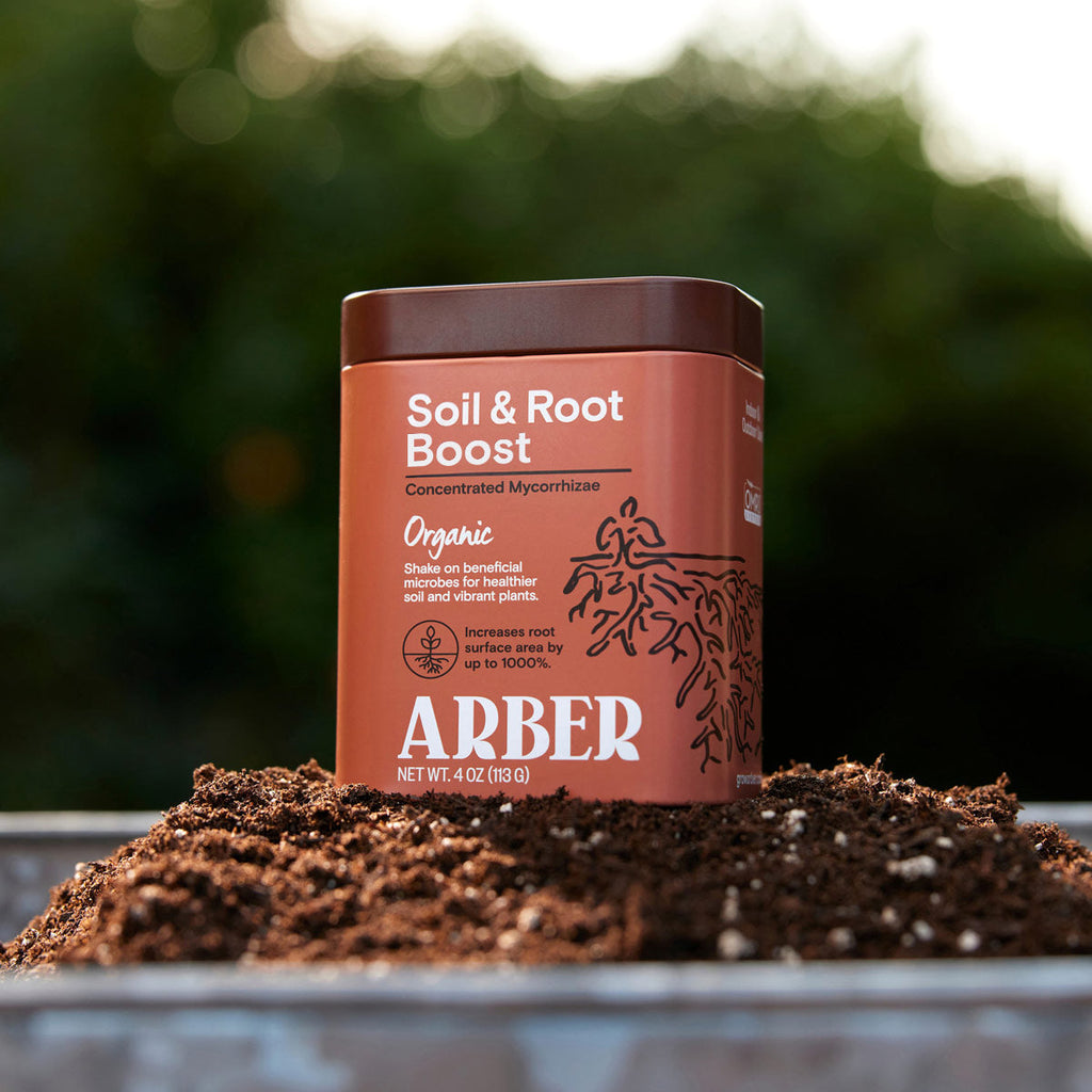 Organic Soil & Root Boost - House Plant Shop