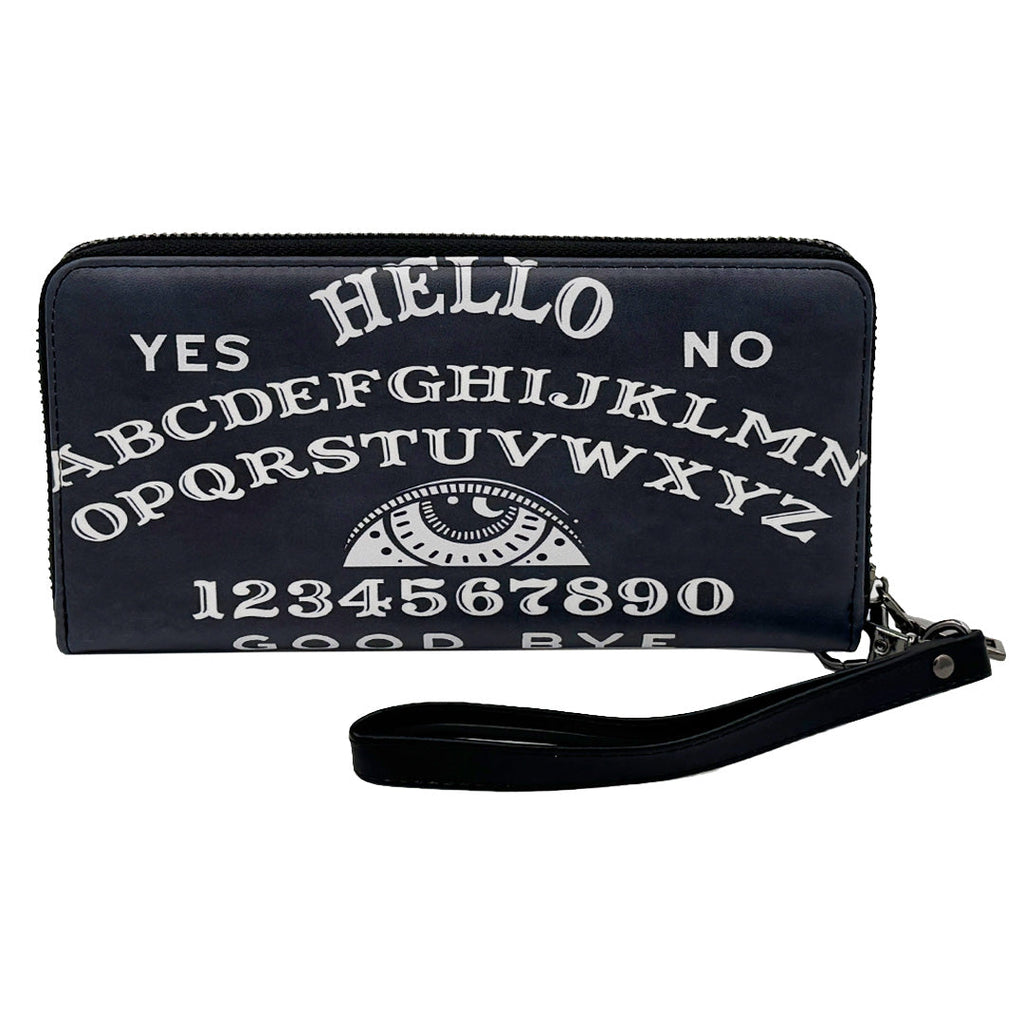Spirit Board Clutch Wallet