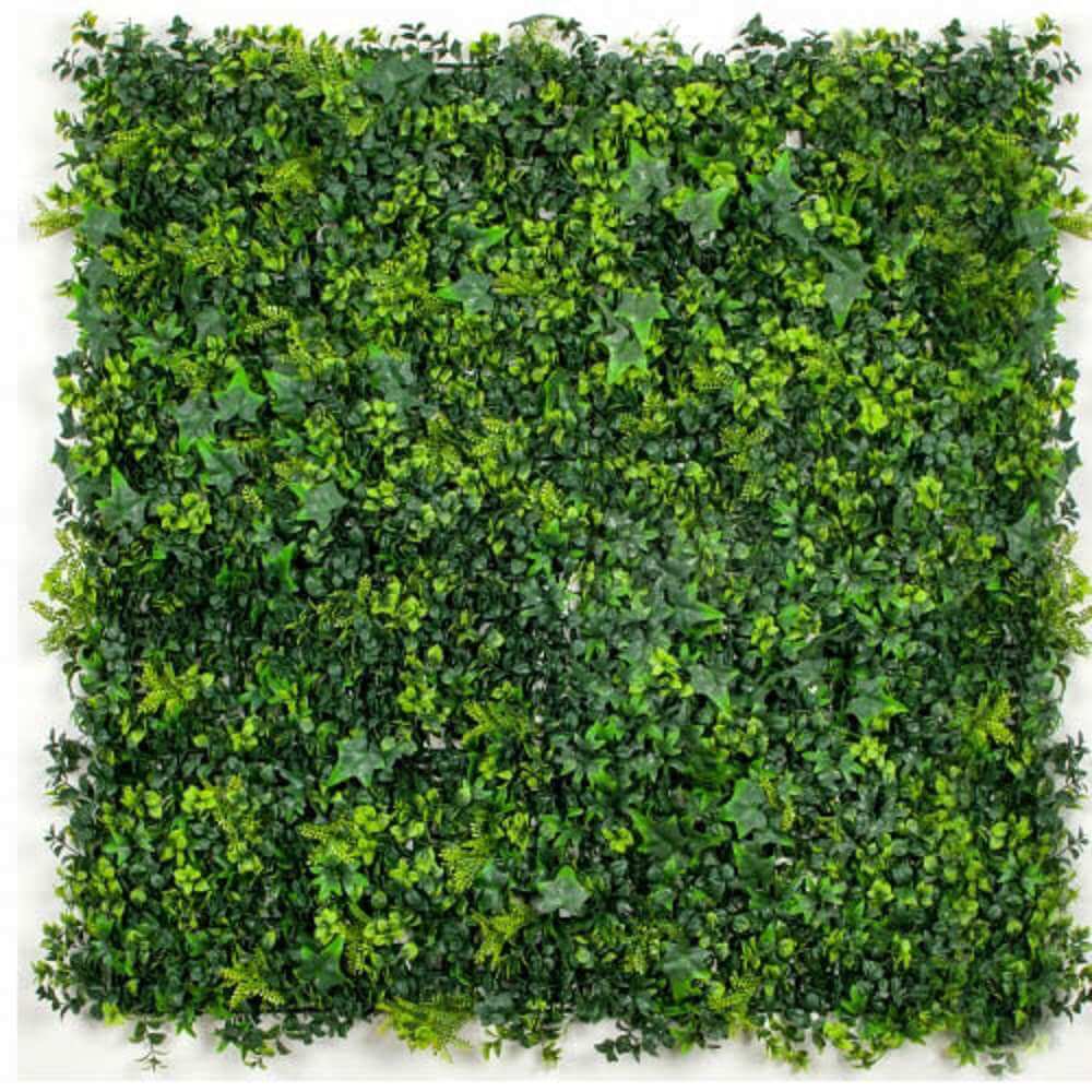 Sample Panel – Spring Sensation Green Wall (Small Sample)