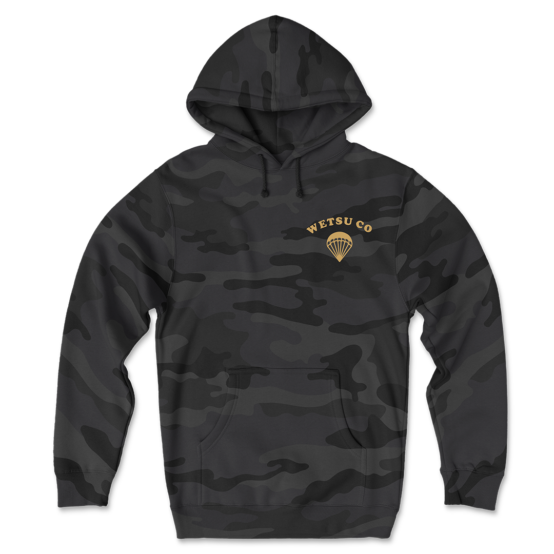 505th Traditional Camo Hoodie