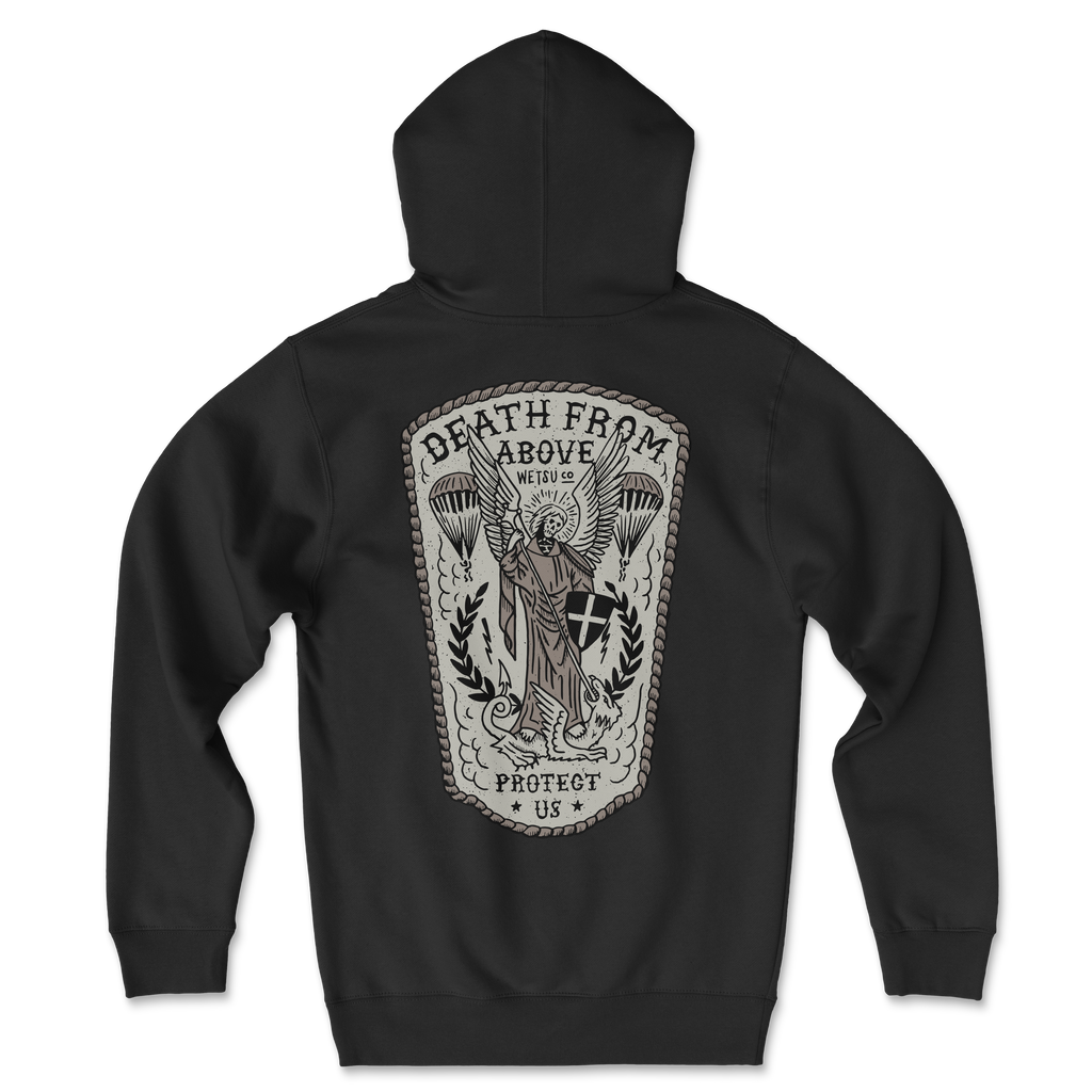 St. Michael Hoodie