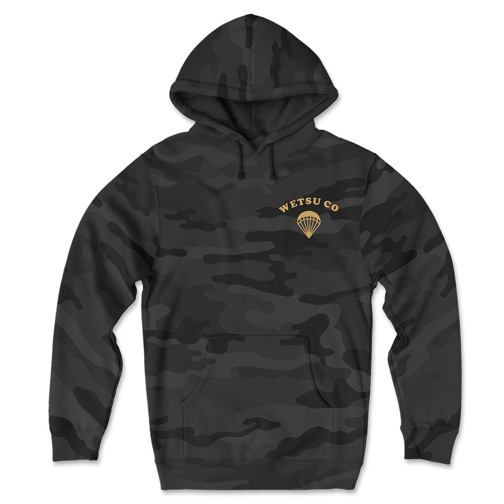 St. Michael Traditional Camo Hoodie