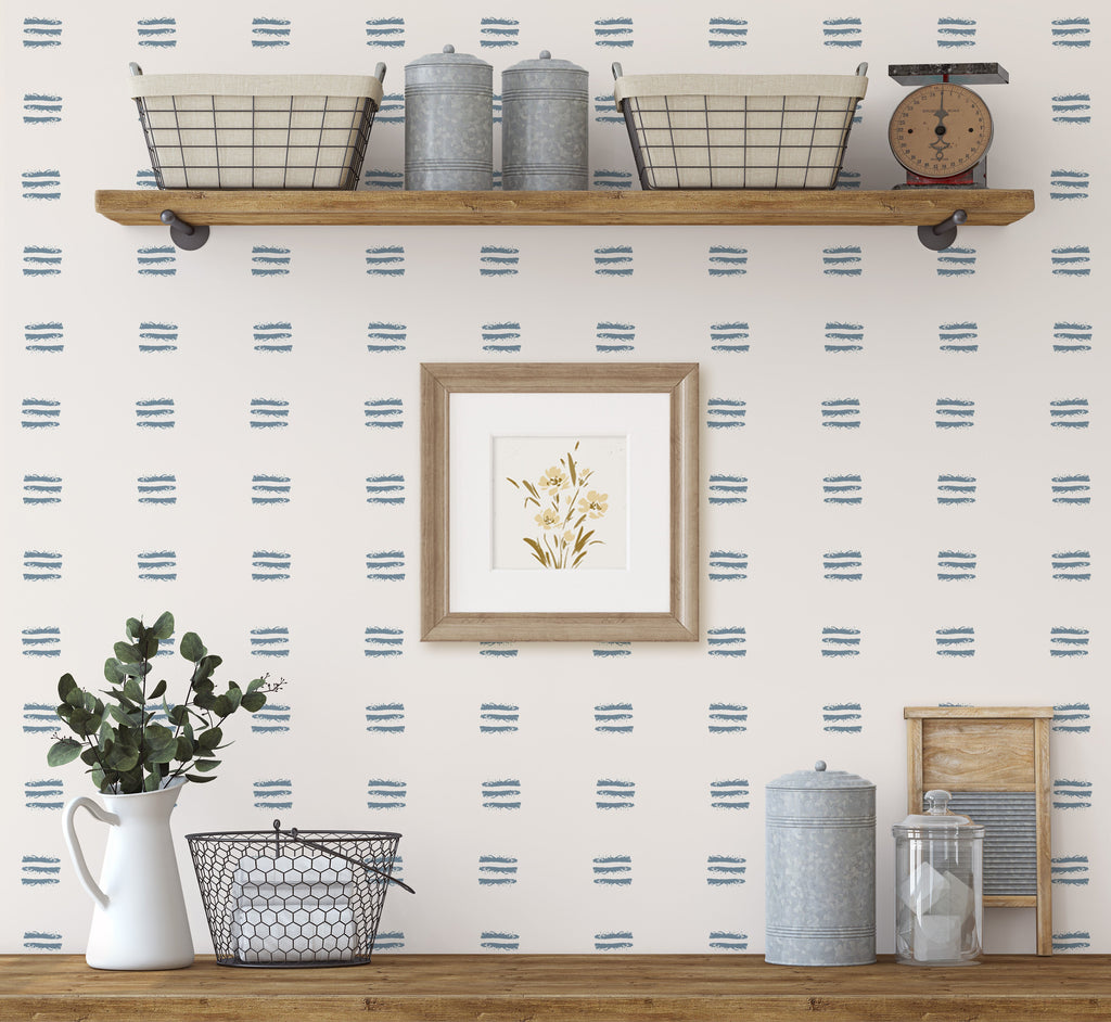 Jasper Wallpaper by Melissa Johnson Design